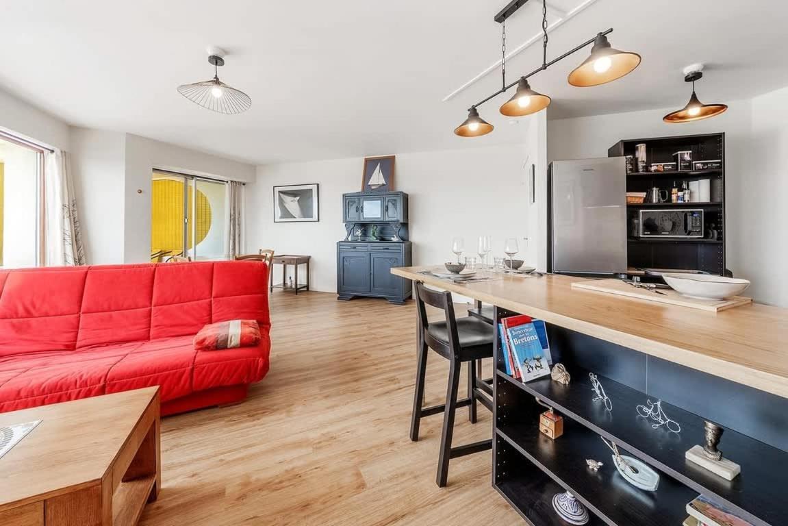 Bellevue, T2, Terrasse & Parking